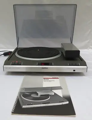 Kaufen Revox B291 Highend Plattenspieler B 291 Studer Vintage + Elac 150 T4P Defekt !! • 785€