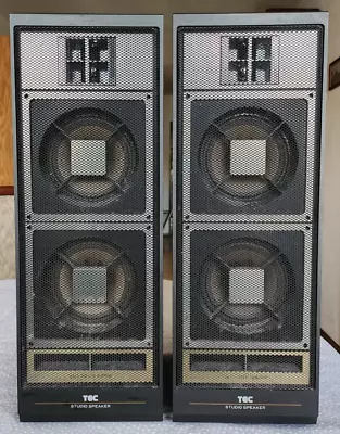 Kaufen Lautsprecher - TEC 9223 LB - 50W, 8 Ohm - 2 Boxen In Schwarz • 1€