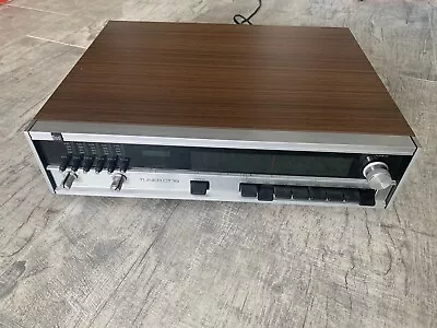 Kaufen Dual CT 19 Sehr Schöner Analoger Stereo-Tuner, 70er-Jahre, Vintage! • 29€