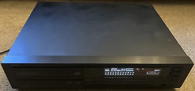 Kaufen Yamaha CDX-810 NATÜRLICHER SOUND CD COMPACT DISC PLAYER Vintage 1980er Jahre • 197.55€