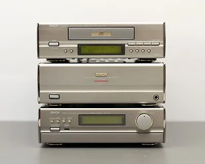Kaufen Hochwertige CD Stereoanlage Von Denon, Modell D-250 - UCD-250 UPO-250 UTP-250 • 229.99€