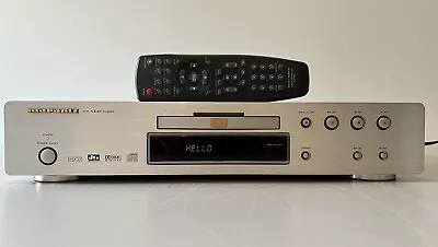 Kaufen Marantz DV-6200 High-End DVD Player #55 • 149.99€