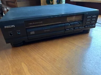 Kaufen Philips CD130 CD Player Compact Disc Player • 5.50€