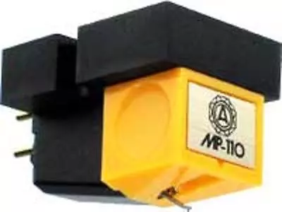 Kaufen Nagaoka MP 110 MM-Tonabnehmer HiFi-System NEU MP110 NEW Cartridge • 1,132.50€