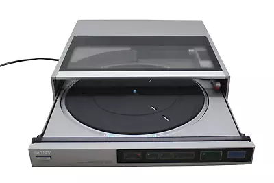 Kaufen ⭐ Sony PS-FL77 Stereo Turntable System Plattenspieler Vintage Retro Used ⭐ • 95€
