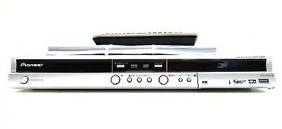Kaufen Pioneer DVR-530H DVD-Recorder / 160GB HDD Mit Fernbedienung • 69.99€