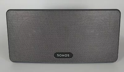 Kaufen Sonos Play:3 WLAN Speaker Lautsprecher • 159.99€