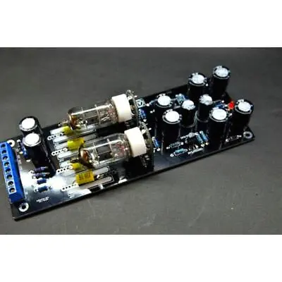 Kaufen 6J1 Röhren-Vorverstärker-Verstärker-Kit |Vollständig Bestücktes Audioboard • 29.24€