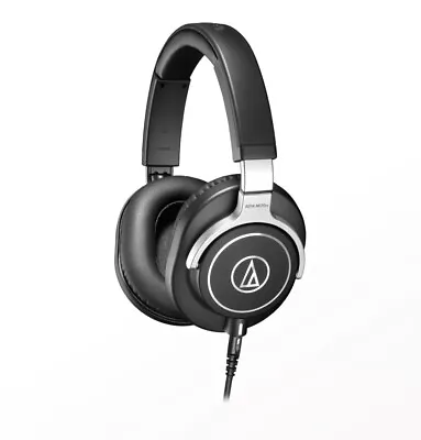 Kaufen Audio-Technica - ATH-M70X Black DJ  Studio Kopfhörer • 200€