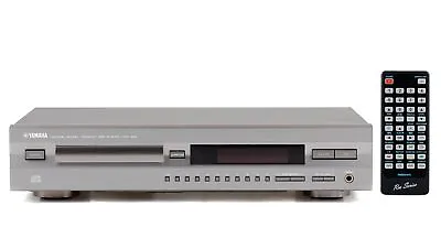 Kaufen Yamaha CDX-496 CD Player Titan + FB / Toslink / Gewartet 1 Jahr Garantie [2] • 165€