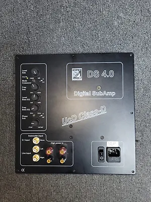 Kaufen Hypex DS 4.0 Class D Verstärker Modul Subwoofermodul UcD Digitaltechnik  • 279€