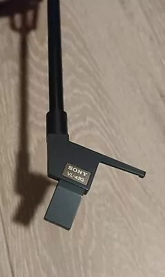 Kaufen Sony Tonarm Komplett Mit VL-42G Headshell, Tonarmlager Und MM Cartridge + Kabel • 25€