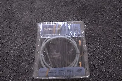 Kaufen Supra Cables Cat 8 Patch Netzwerkkabel In 2m Länge Neuware • 57€