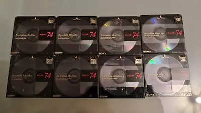 Kaufen Mini Discs 8 Stk. Sony • 1€