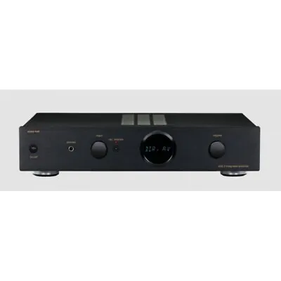 Kaufen Music Hall A35.2 -  Integrated Amplifier 2x125W (4 Ohms), 2x85W (8 Ohms), Black • 899€
