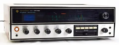 Kaufen Kenwood  AM FM Stereo Tuner Receiver  KR 5150  230443 • 199.90€