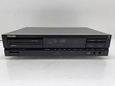 Kaufen Philips  CD614/00B Compact Disc Player CD-Player • 55€