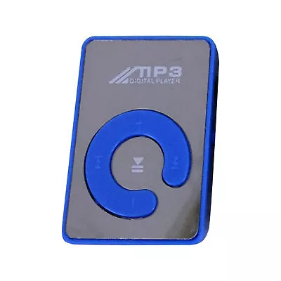 Kaufen Mini-MP3-Player Ultradünner Tastenbetrieb USB-MP3-Audio-Digital-Player • 5.55€