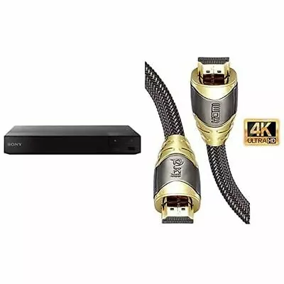 Kaufen DVD-Player Sony HDMI USB Schwarz • 170.30€