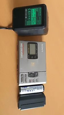 Kaufen Sony Minidisc Walkman MZ-R30 • 8.50€