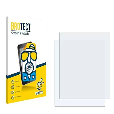 Kaufen 2x BROTECT Schutzfolie Entspiegelt Für Teac WAP-R 8900 Matt Antireflektierend • 3.99€