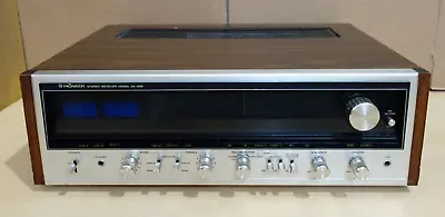 Kaufen Pioneer SX-838 Stereo Receiver Vintage 70s Als [DEFEKT - Kein Sound] • 60€
