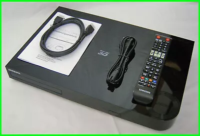 Kaufen SAMSUNG BD-H8900 3D BLU-RAY  *1 TB* HDD  RECORDER  DVB-C  WiFi/HDMI/CI+/SMART-TV • 279.90€