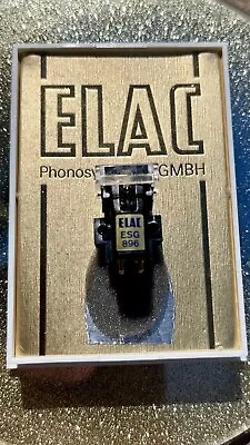 Kaufen ELAC ESG 896 Mit SAS Diamant * Tonabnehmer / Nadel / Plattenspieler Cartridge • 690€