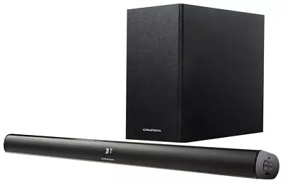 Kaufen Grundig DSB990 Soundbar 80 W 2.1 Kanäle  Schwarz • 119.96€