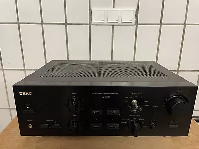 Kaufen Teac DC Integrated Stereo Amplifier A-X5000 Verstärker • 199€