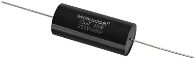 Kaufen MKPA-150 Lautsprecher-Folienkondensator 15 Mikrofarad • 4.68€