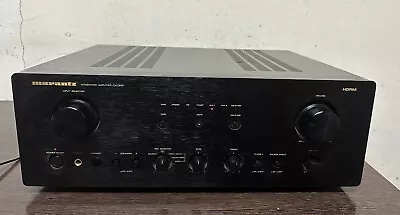 Kaufen Marantz PM7200 Stereo Vollverstärker Verstärker Amplifier Schwarz AMP (1793) • 229€