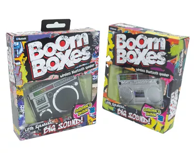 Kaufen Boom Boxen Mini Wireless Bluetooth Speaker Kleine Lautsprecher Big Sound Sammler • 9.67€