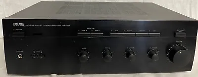 Kaufen Yamaha AX-390 Audio Verstärker Stereo Amplifier Vintage • 70€