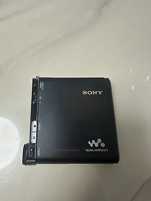 Kaufen Sony-md Walkman Mz-rh1,portable Minidisc Recorder (2552) • 299€