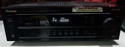 Kaufen Pioneer VSX-407 Stereo / Surround AV Receiver • 69€