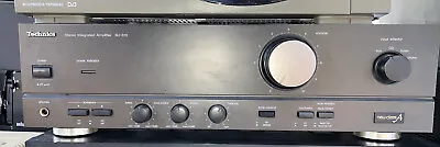 Kaufen Technics Stereo   Integrated  Amplifier  Su - 610 • 64.90€