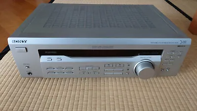 Kaufen Sony Receiver Amplifier STR-DE245 Und CD-Player CDP-XE220 • 35€