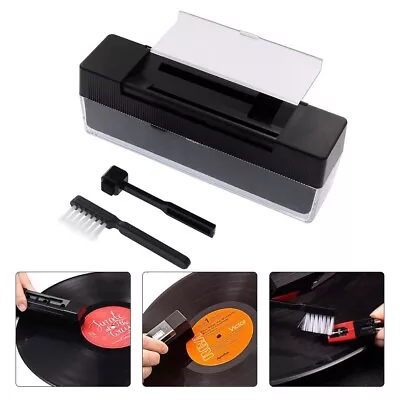 Kaufen Vinyl Record Cleaner Reinigungsbürste Kit Umweltfreundlich Und Langlebig • 13.10€