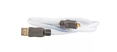 Kaufen Supra Cables 2,0m USB 2.0 A-micro B USB-Kabel Datenkabel Digitalkabel • 48€