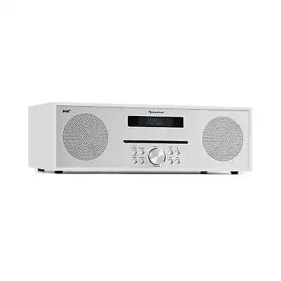 Kaufen Stereoanlage CD Player DAB Digitalradio Lautsprecher USB MP3 Bluetooth • 93.99€