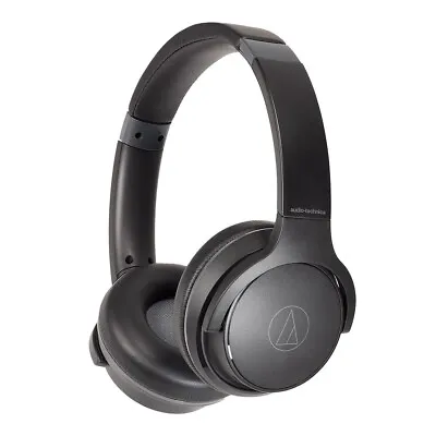 Kaufen Audio-Technica - ATH-S220BT Black • 59€