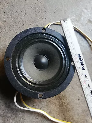 Kaufen Vifa Mitteltöner M10 Mittelton Lautsprecher 4 Ohm Mit 10 Cm Durchmesser • 35€