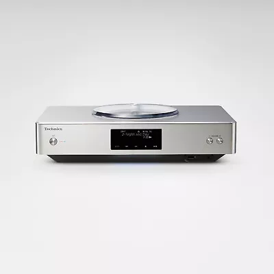 Kaufen Technics SU-C550 -  Premium CD-Netzwerk-Vollverstärker +++ *eUVP 1299,- +++ • 599€