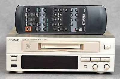 Kaufen Yamaha MDX-M5 MiniDisc Recorder Player MIni CD Disc Mit FB MDX M5 #44 • 159€