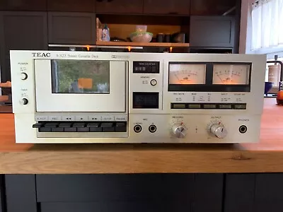 Kaufen Teac A-303 / Stereo Cassette Deck - Selten - Funktioniert Einwandfrei  • 70€