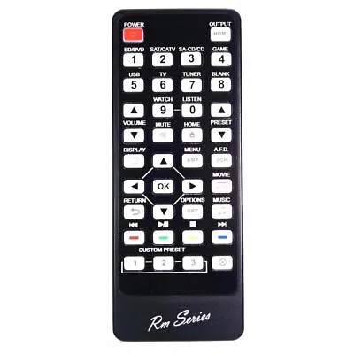 Kaufen RM-Serie AV-Receiver Fernbedienung Für Sony STR-DN850 • 14.93€