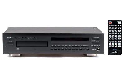 Kaufen Yamaha CDX-570 CD Player Mit FB / Digital Out / Gewartet 1 Jahr Garantie [2] • 129€