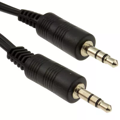 Kaufen 5m Audio 3.5mm Klinke Auf Klinke Sound Kabel PC MP3 Kopfhörer Kabel • 4.39€