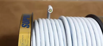Kaufen Supra Cables High-End Netzkabel LoRad 2.5 MK II 3x2,5mm²  -Meterware- • 16.49€